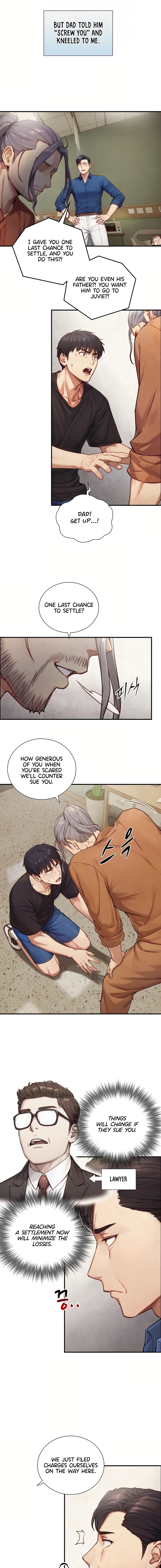 Like Father, Like Son Chapter 27 - Page 9 in English