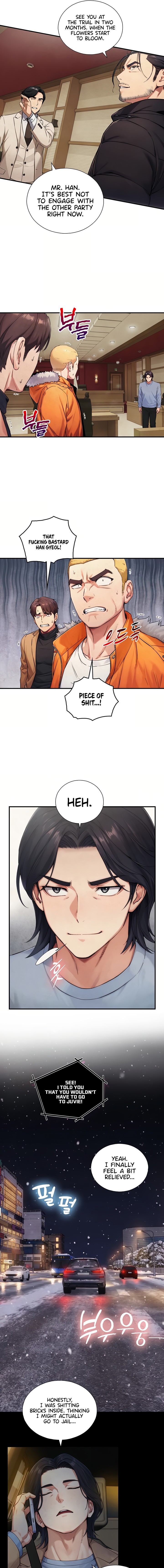 Like Father, Like Son Chapter 28 - Page 11 in English
