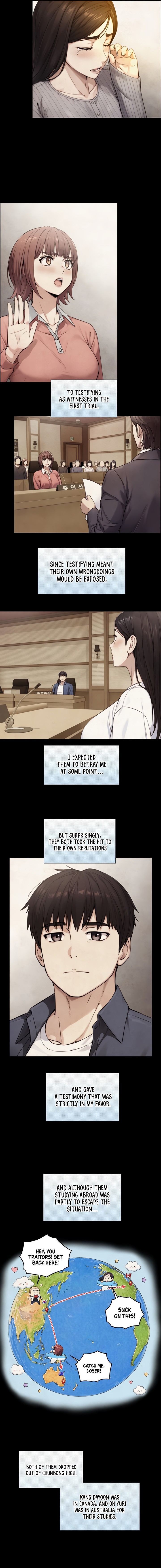 Like Father, Like Son Chapter 28 - Page 13 in English