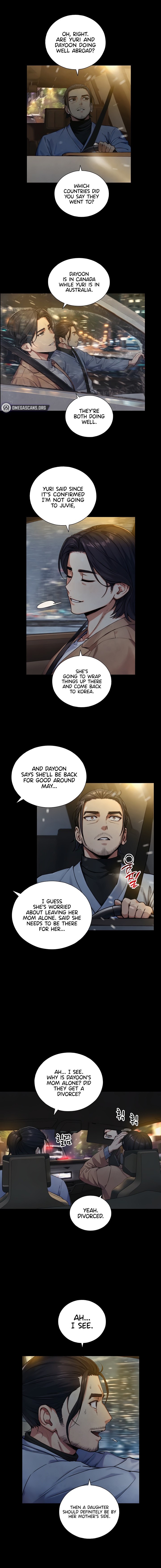 Like Father, Like Son Chapter 28 - Page 14 in English