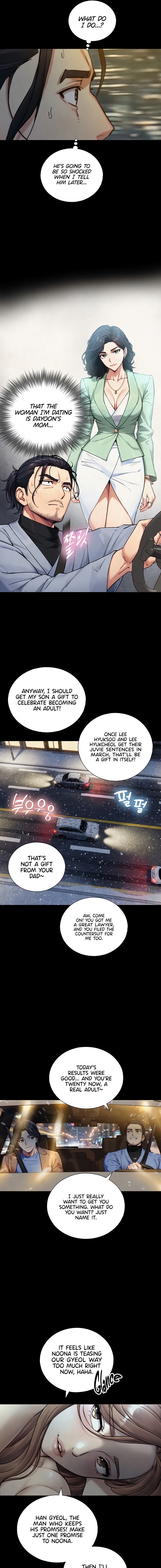 Like Father, Like Son Chapter 28 - Page 15 in English