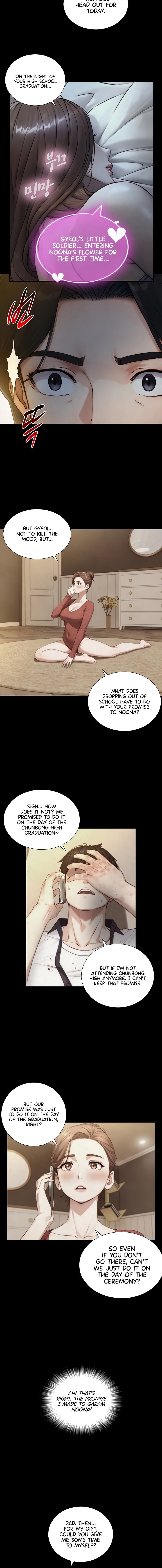 Like Father, Like Son Chapter 28 - Page 16 in English
