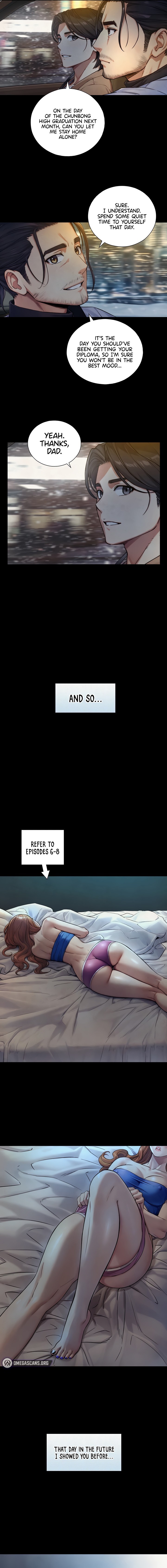 Like Father, Like Son Chapter 28 - Page 17 in English
