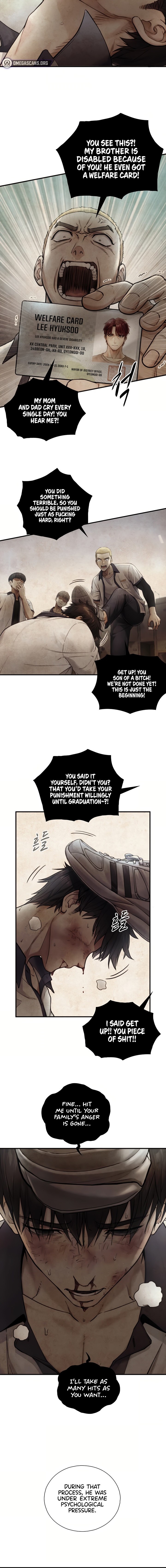 Like Father, Like Son Chapter 28 - Page 6 in English