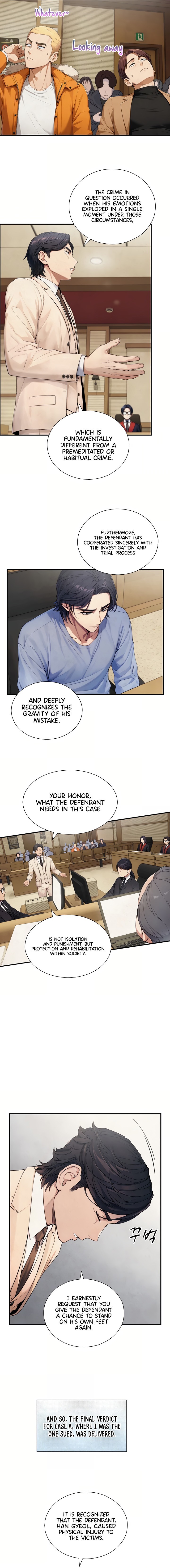 Like Father, Like Son Chapter 28 - Page 7 in English