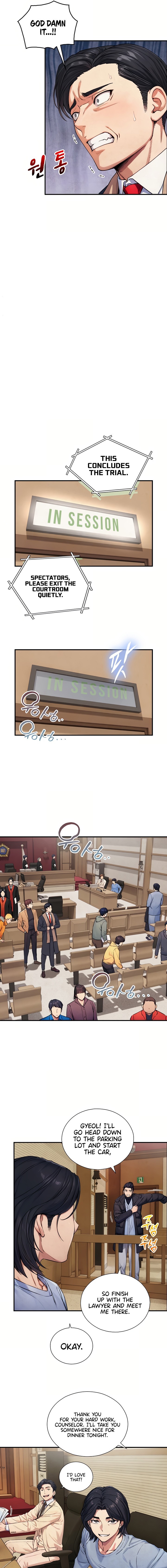 Like Father, Like Son Chapter 28 - Page 9 in English