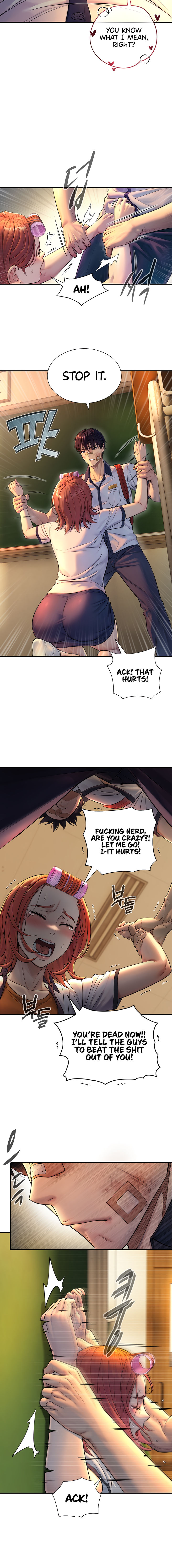 Like Father, Like Son Chapter 3 - Page 12 in English
