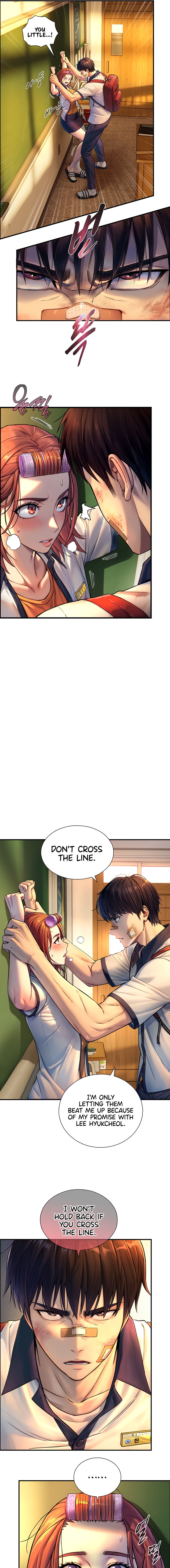 Like Father, Like Son Chapter 3 - Page 13 in English