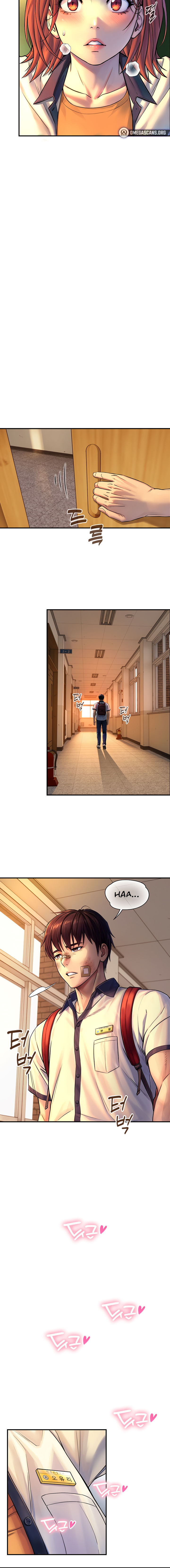 Like Father, Like Son Chapter 3 - Page 14 in English