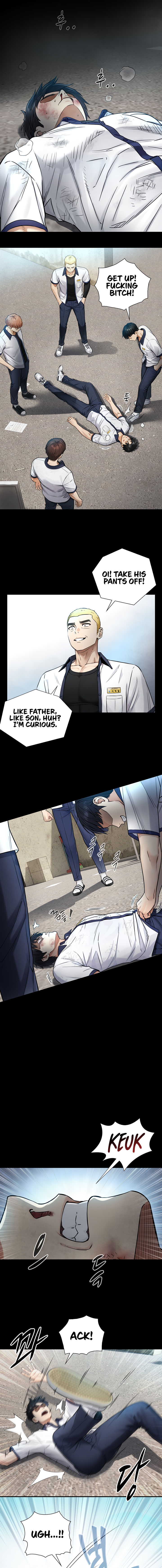 Like Father, Like Son Chapter 3 - Page 5 in English