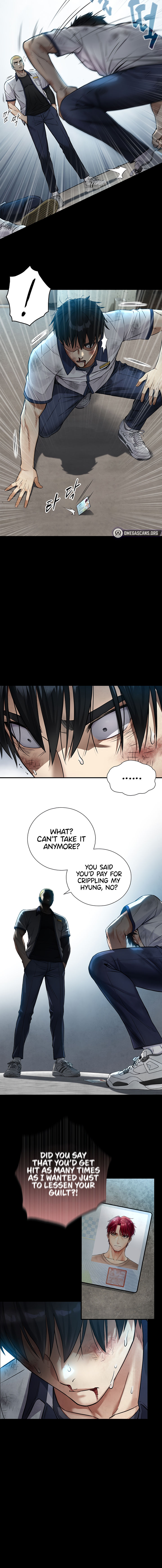 Like Father, Like Son Chapter 3 - Page 6 in English