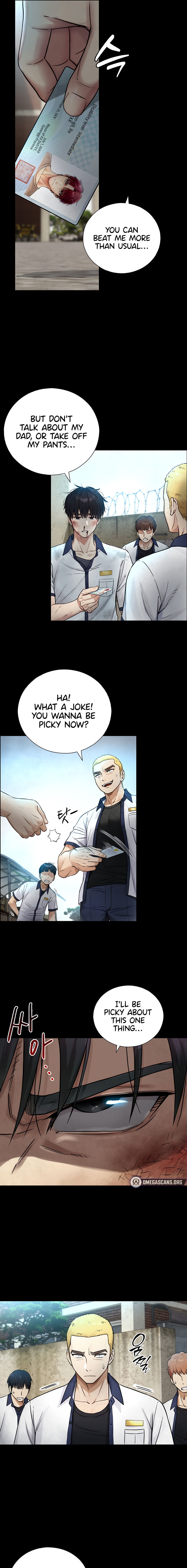 Like Father, Like Son Chapter 3 - Page 7 in English