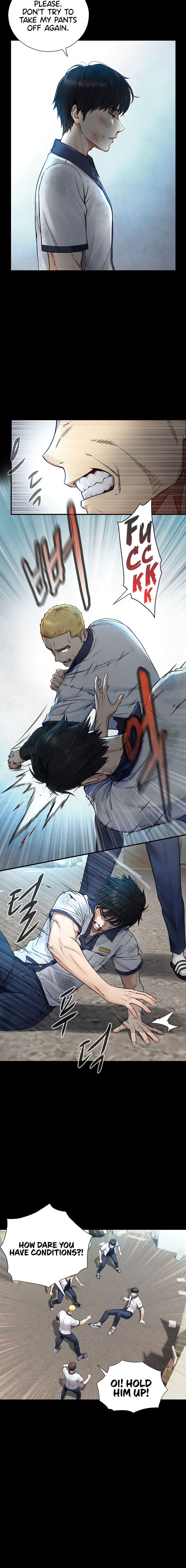 Like Father, Like Son Chapter 3 - Page 8 in English
