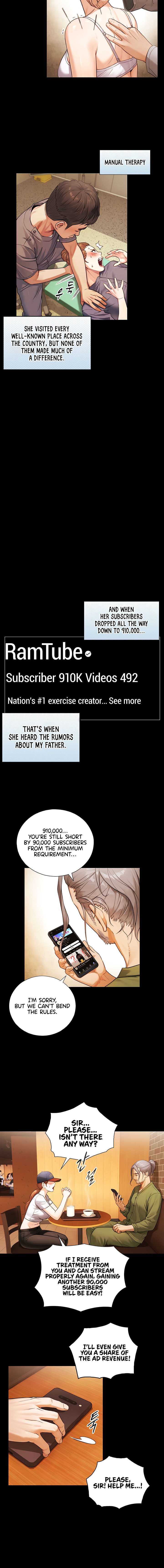 Like Father, Like Son Chapter 4 - Page 10 in English