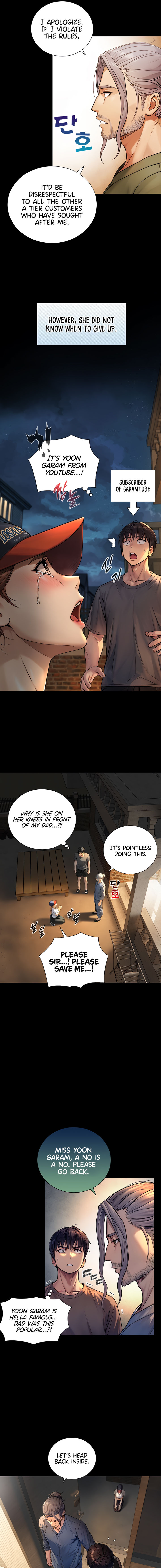 Like Father, Like Son Chapter 4 - Page 11 in English