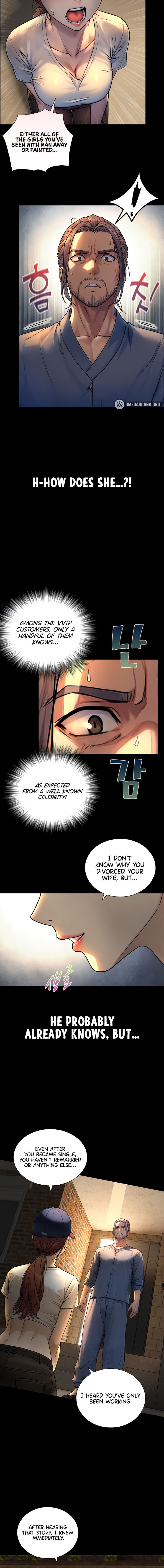 Like Father, Like Son Chapter 4 - Page 14 in English