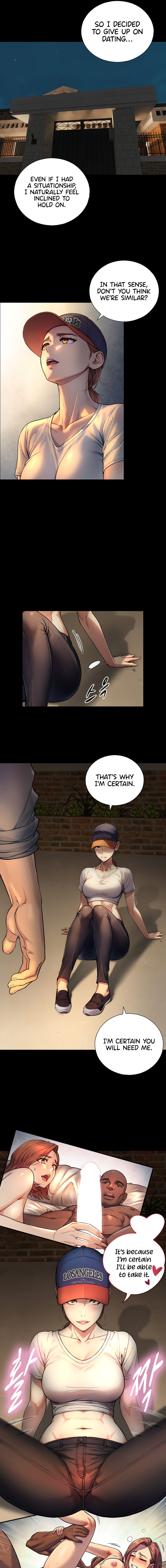 Like Father, Like Son Chapter 4 - Page 17 in English