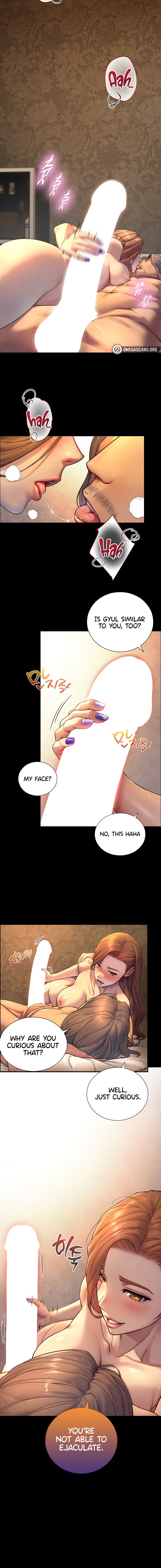 Like Father, Like Son Chapter 4 - Page 22 in English