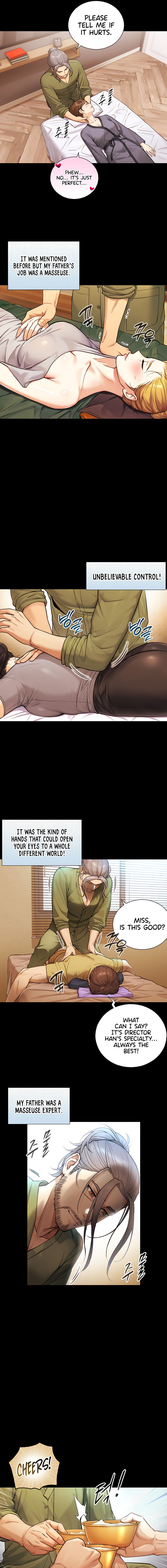 Like Father, Like Son Chapter 4 - Page 3 in English