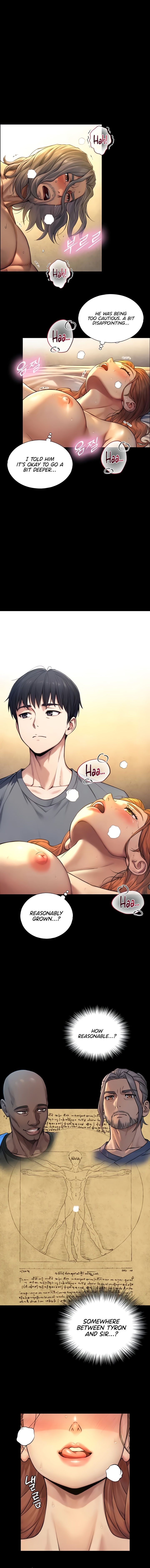 Like Father, Like Son Chapter 5 - Page 11 in English