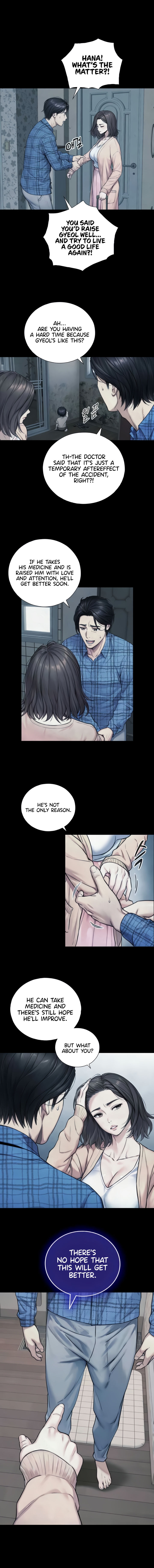 Like Father, Like Son Chapter 6 - Page 10 in English