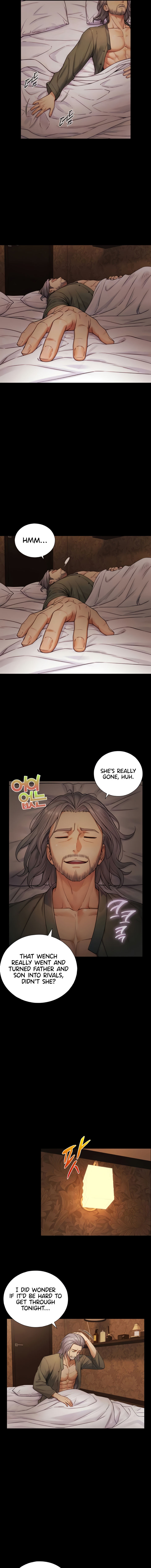Like Father, Like Son Chapter 6 - Page 3 in English