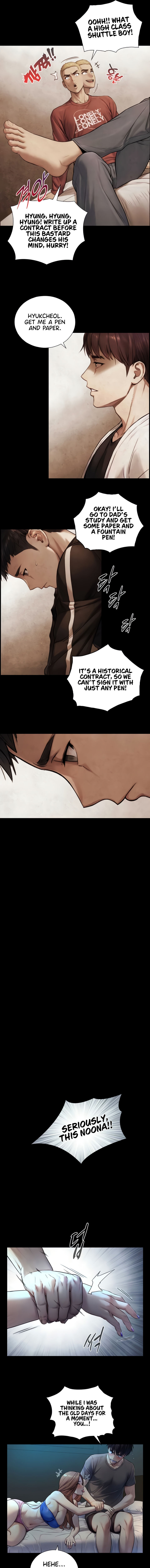 Like Father, Like Son Chapter 7 - Page 11 in English