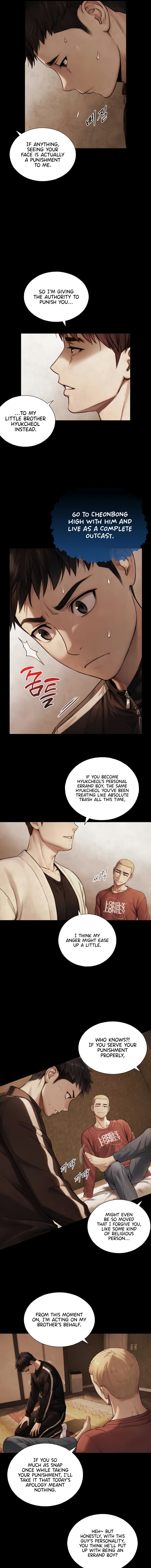 Like Father, Like Son Chapter 7 - Page 9 in English