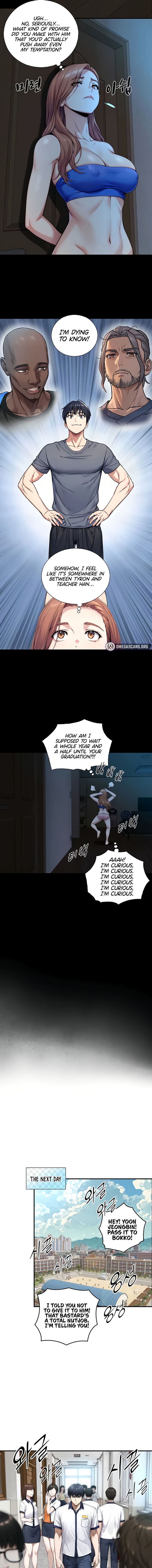 Like Father, Like Son Chapter 8 - Page 13 in English