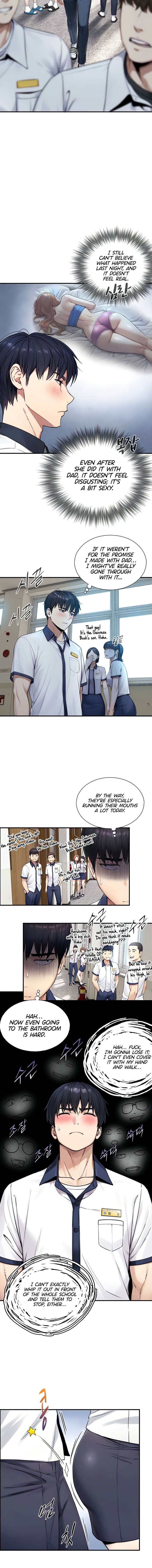 Like Father, Like Son Chapter 8 - Page 14 in English