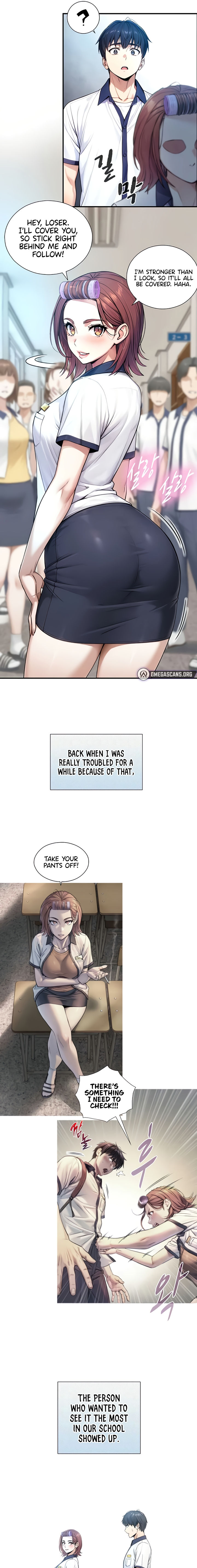 Like Father, Like Son Chapter 8 - Page 15 in English