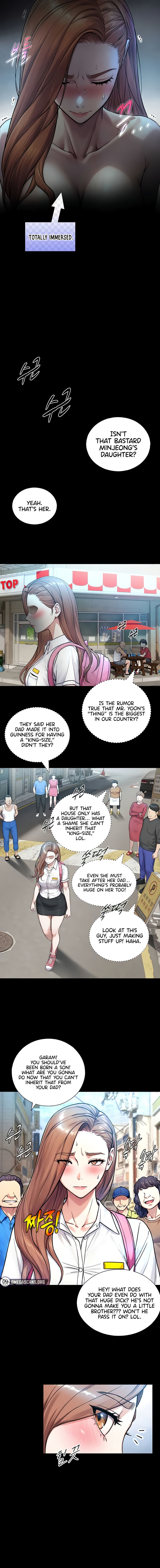 Like Father, Like Son Chapter 8 - Page 5 in English
