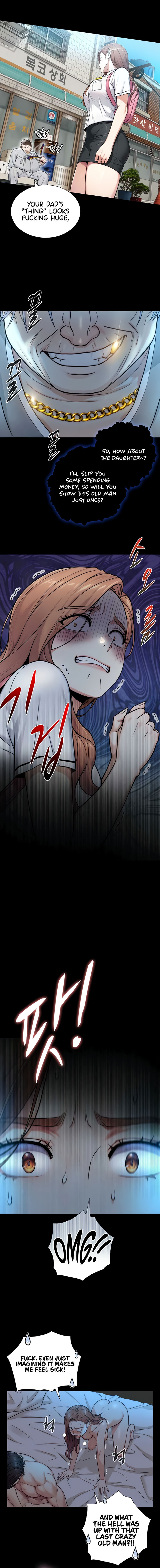 Like Father, Like Son Chapter 8 - Page 6 in English