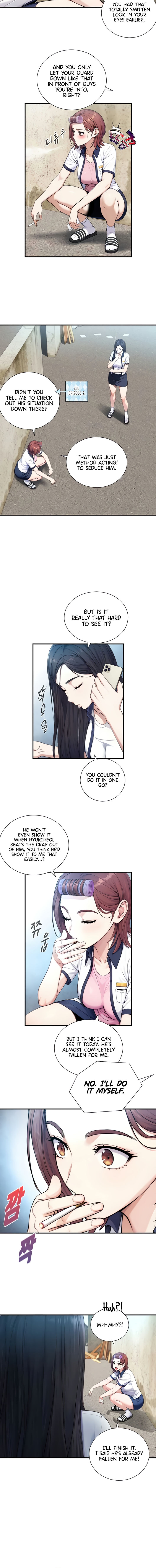 Like Father, Like Son Chapter 9 - Page 10 in English
