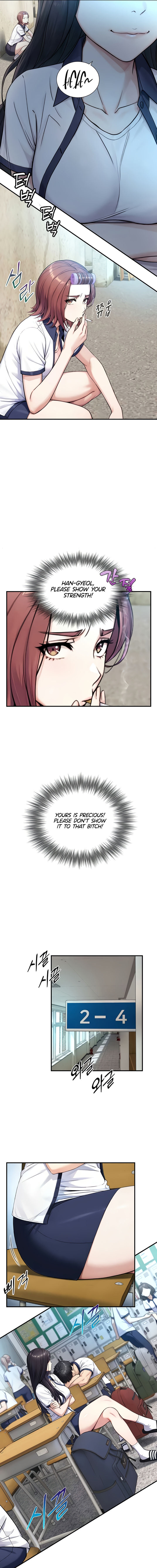 Like Father, Like Son Chapter 9 - Page 13 in English