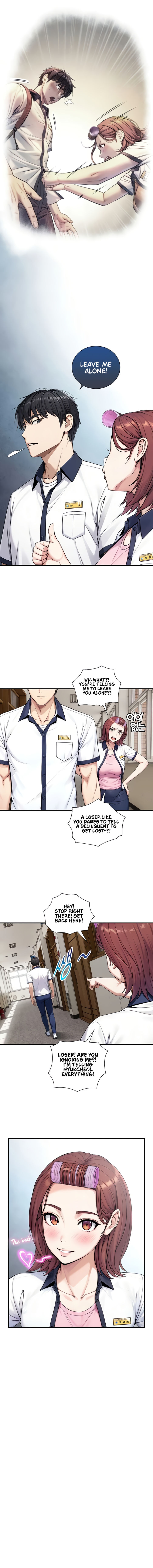 Like Father, Like Son Chapter 9 - Page 4 in English
