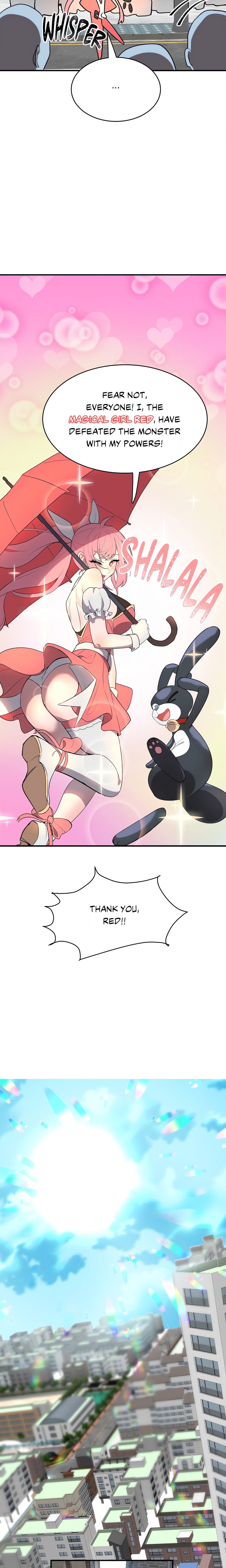 Magic-Girl Service (Uncensored) Chapter 1 - Page 17 in English