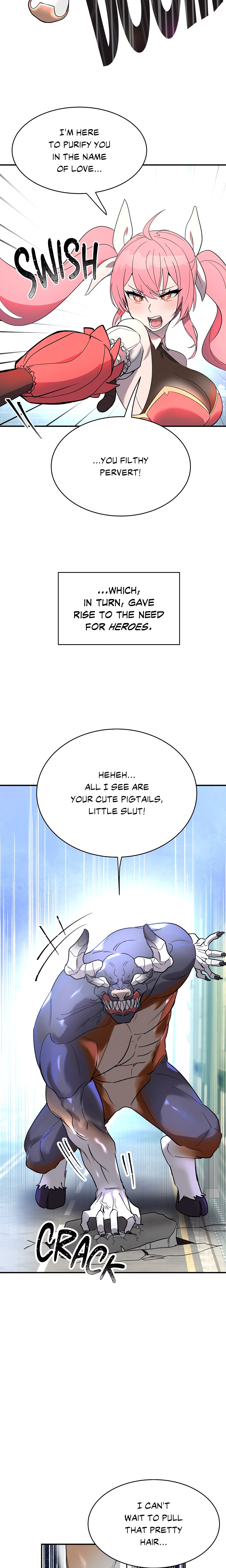 Magic-Girl Service (Uncensored) Chapter 1 - Page 7 in English
