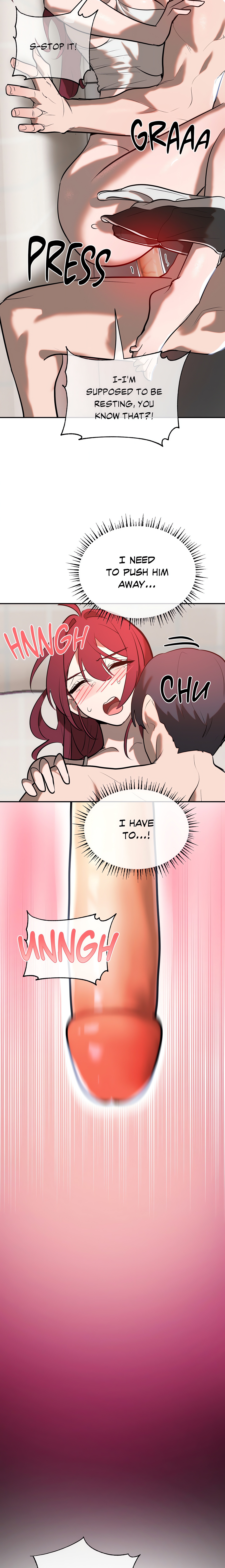 Magic-Girl Service (Uncensored) Chapter 11 - Page 10 in English