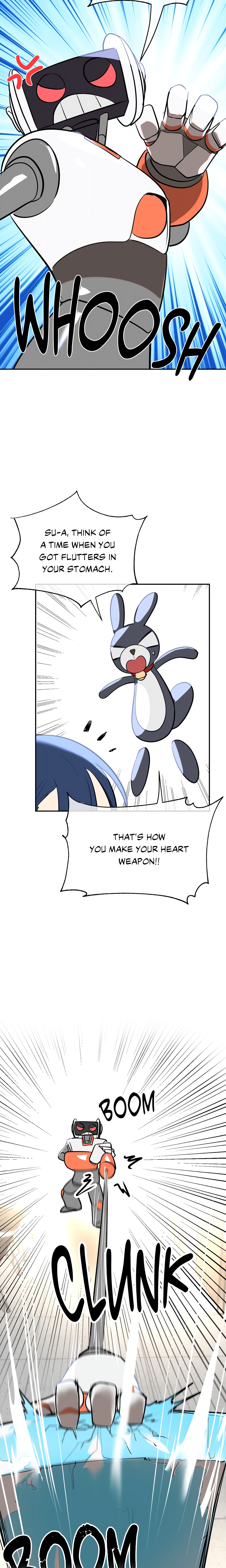 Magic-Girl Service (Uncensored) Chapter 12 - Page 12 in English
