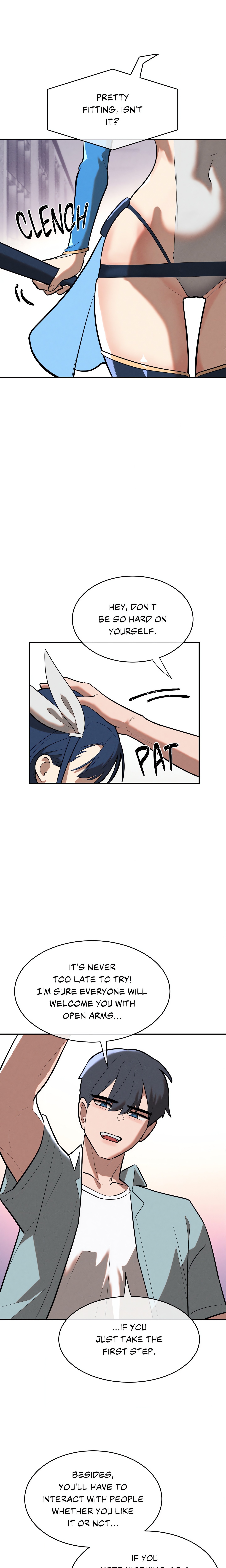 Magic-Girl Service (Uncensored) Chapter 13 - Page 5 in English