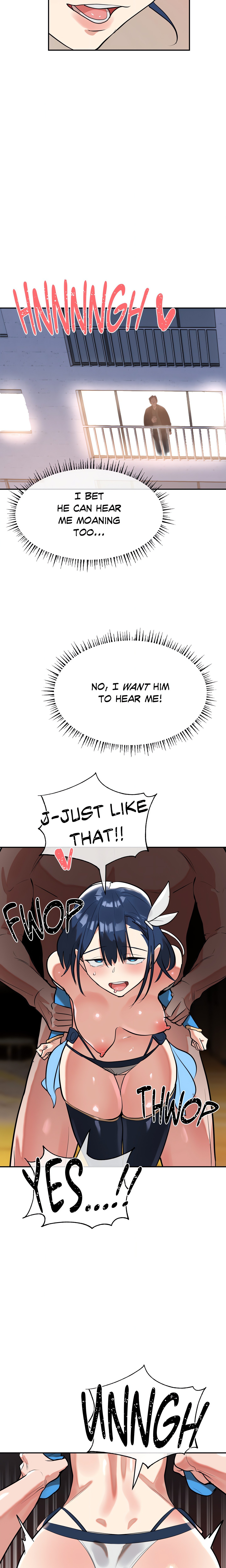 Magic-Girl Service (Uncensored) Chapter 14 - Page 14 in English