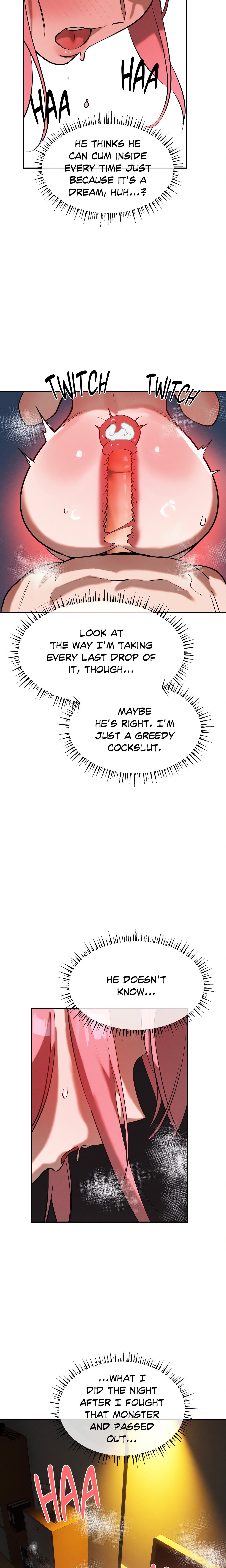 Magic-Girl Service (Uncensored) Chapter 17 - Page 7 in English