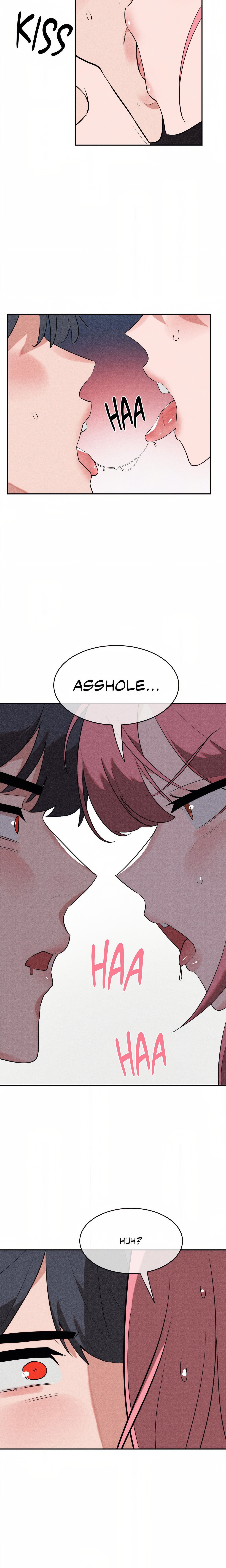 Magic-Girl Service (Uncensored) Chapter 18 - Page 11 in English