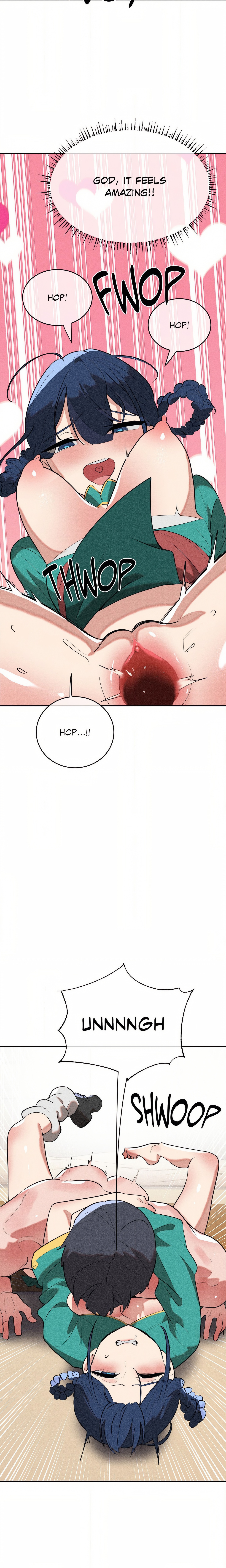Magic-Girl Service (Uncensored) Chapter 18 - Page 6 in English