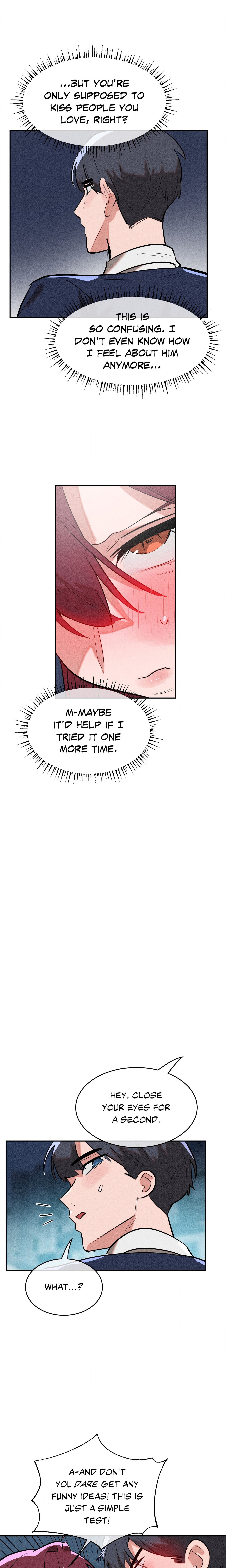 Magic-Girl Service (Uncensored) Chapter 19 - Page 6 in English