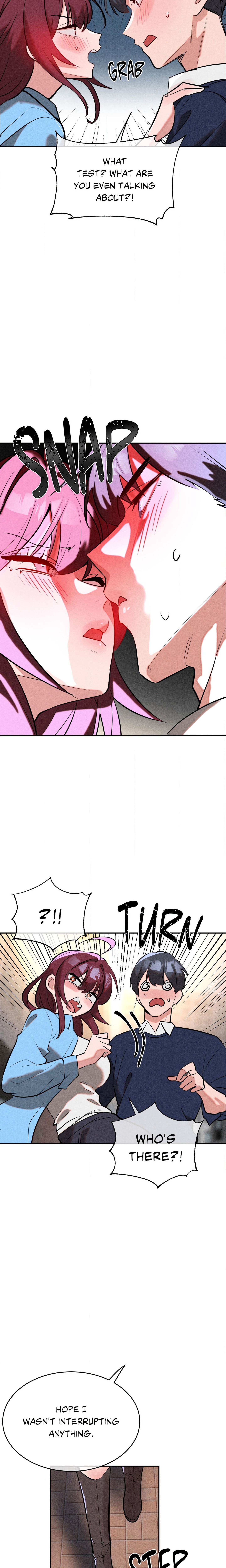 Magic-Girl Service (Uncensored) Chapter 19 - Page 7 in English
