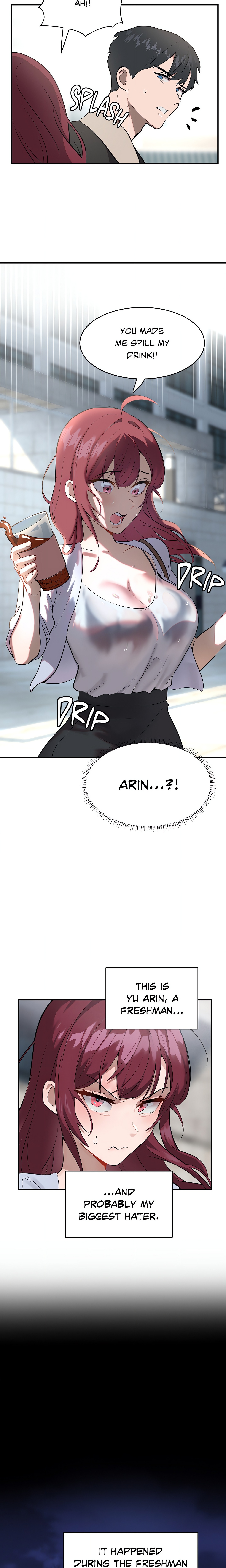 Magic-Girl Service (Uncensored) Chapter 2 - Page 12 in English