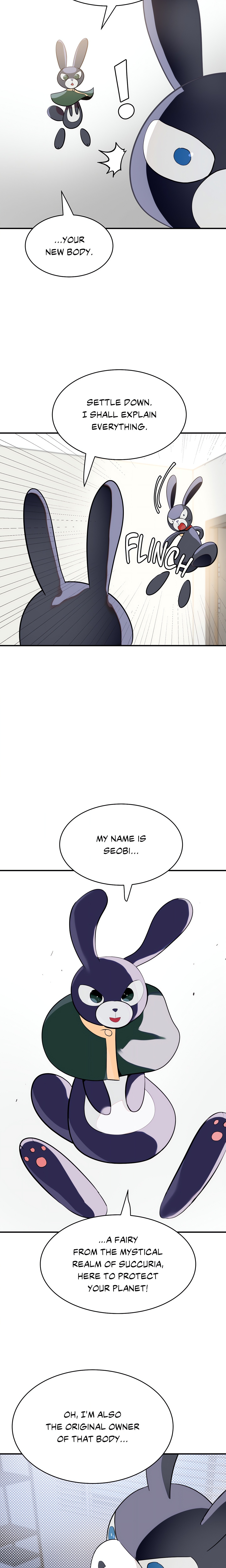 Magic-Girl Service (Uncensored) Chapter 2 - Page 5 in English