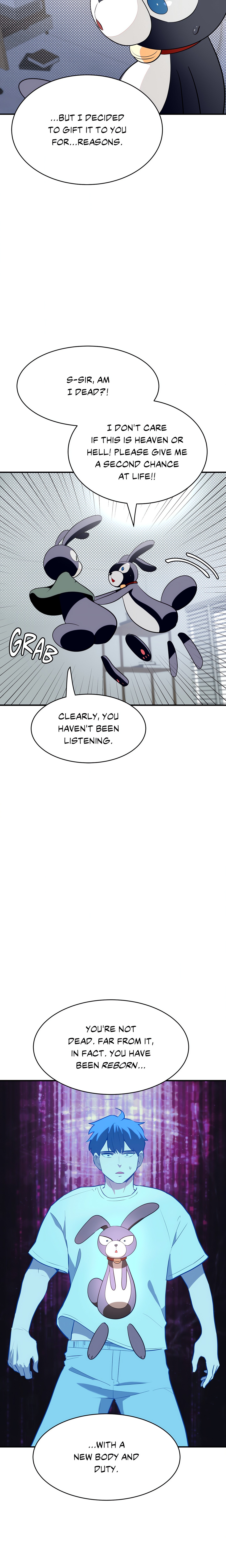 Magic-Girl Service (Uncensored) Chapter 2 - Page 6 in English